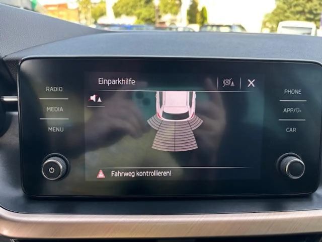 Skoda Kamiq 1.0 TSI Style Style