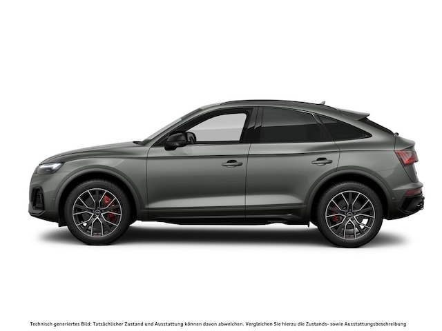 Audi SQ5 Sportback