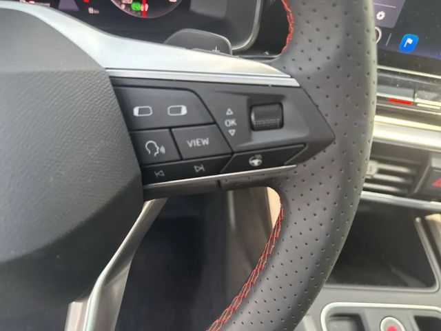 Seat Leon 2.0 TDI DSG FR-lijn Sportstourer