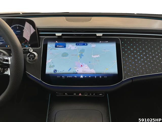 Mercedes-Benz E 220 AMG Line E 220 d Estate