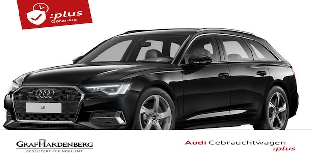 Audi A6 45 TFSI Avant Quattro S-Tronic