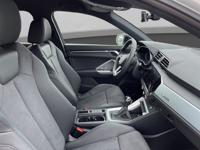 Audi Q3 35 TDI S-Tronic