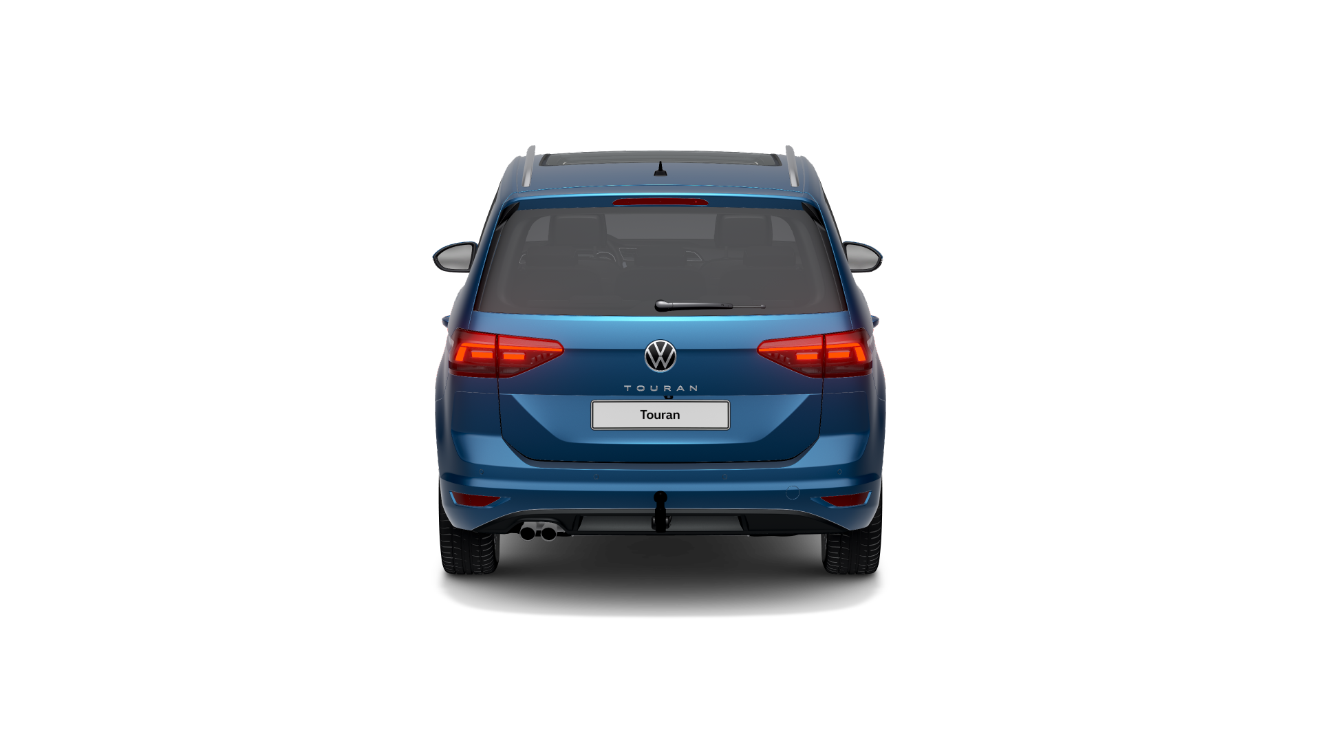 Volkswagen Touran 2.0 TDI DSG