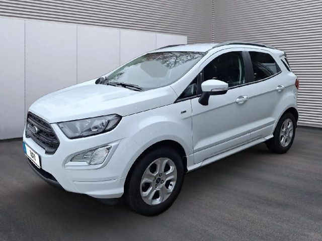 Ford EcoSport ST Line