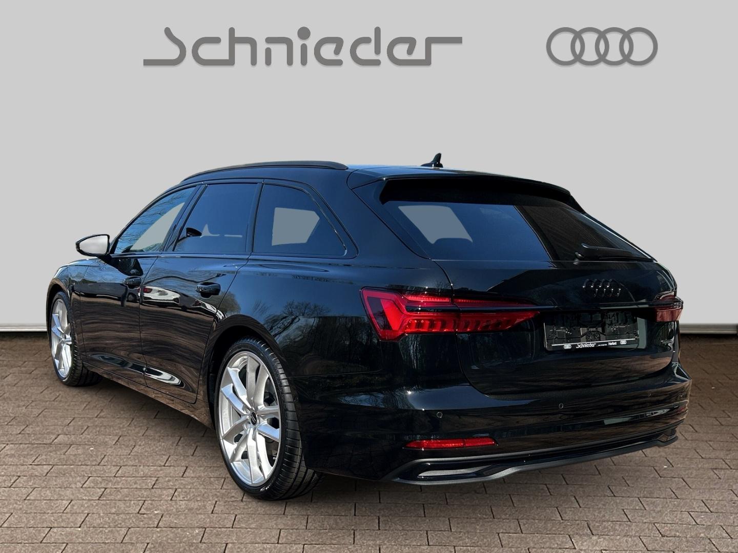 Audi A6 45 TDI Quattro