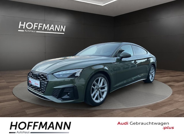 Audi S5 Quattro Sportback