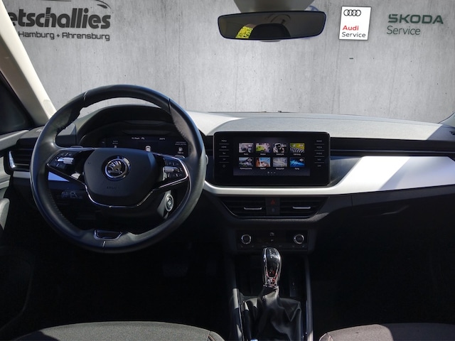 Skoda Kamiq Ambition