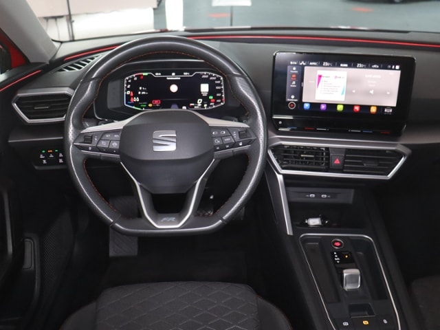 Seat Leon 1.4 TSI FR-lijn Sportstourer