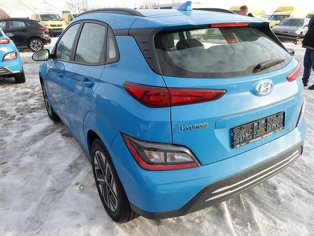 Hyundai Kona Electric