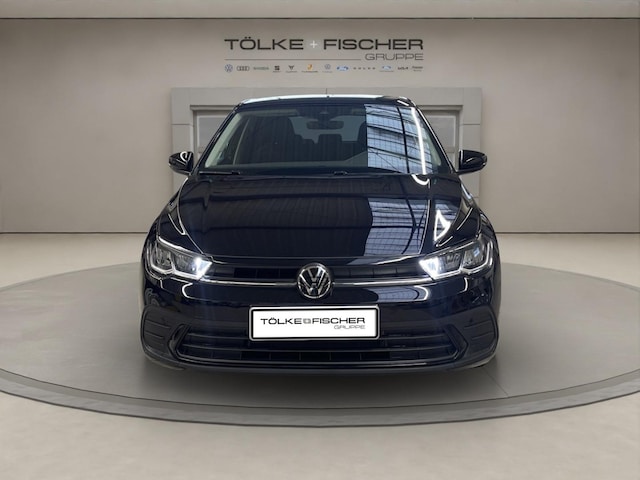 Volkswagen Polo VI 1.0 Kam. Virtual DynLicht KlimaA.