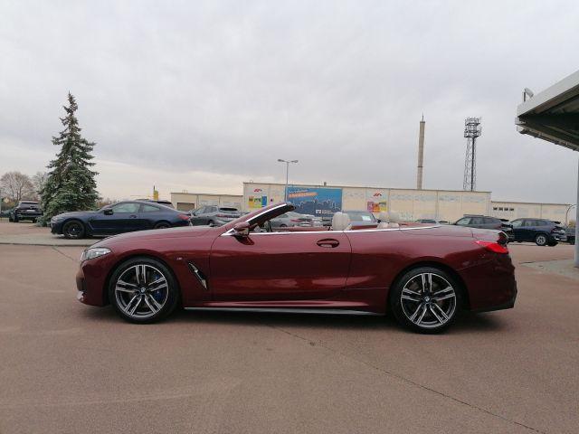 BMW 840 840d Cabrio xDrive