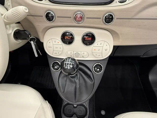 Fiat 500C FireFly Hybrid 70 Collezi