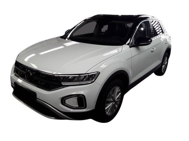 Volkswagen T-Roc 2.0 TDI DSG Life