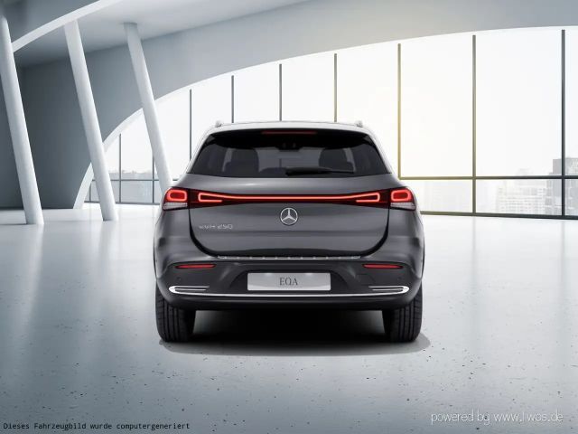 Mercedes-Benz EQA 250