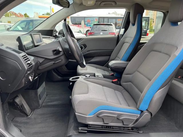 BMW i3 Sedan