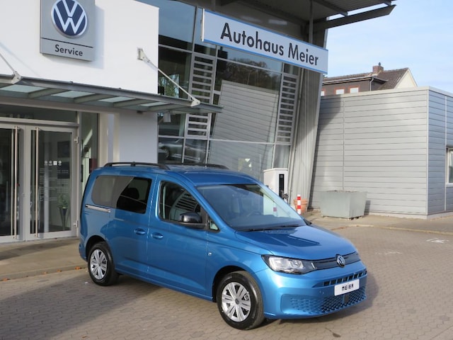 Volkswagen Caddy Combi