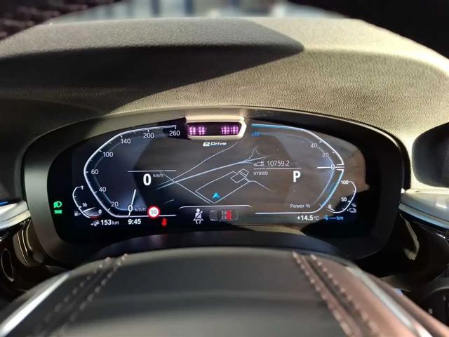 BMW 530 530e Touring