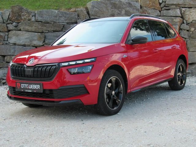 Skoda Kamiq 1.0 TSI Monte Carlo