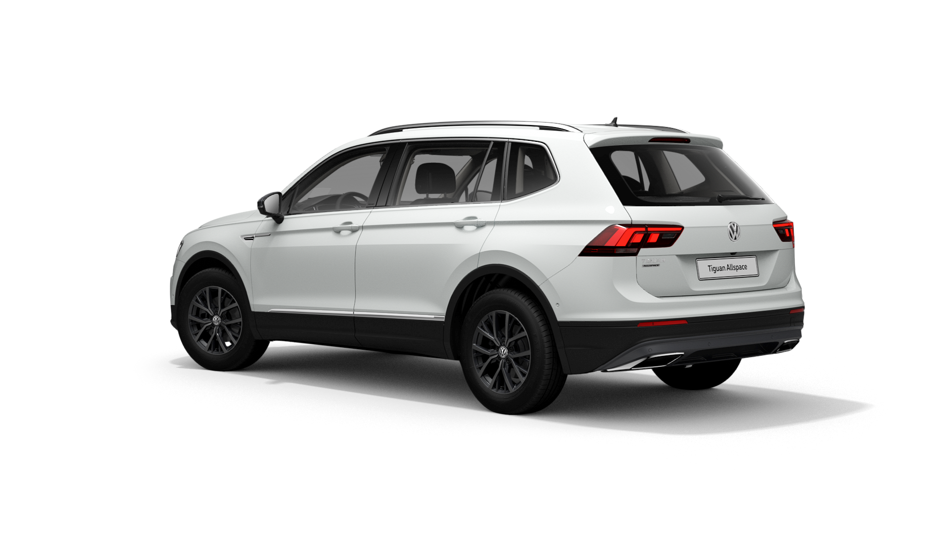 Volkswagen Tiguan 1.5 TSI Allspace Comfortline