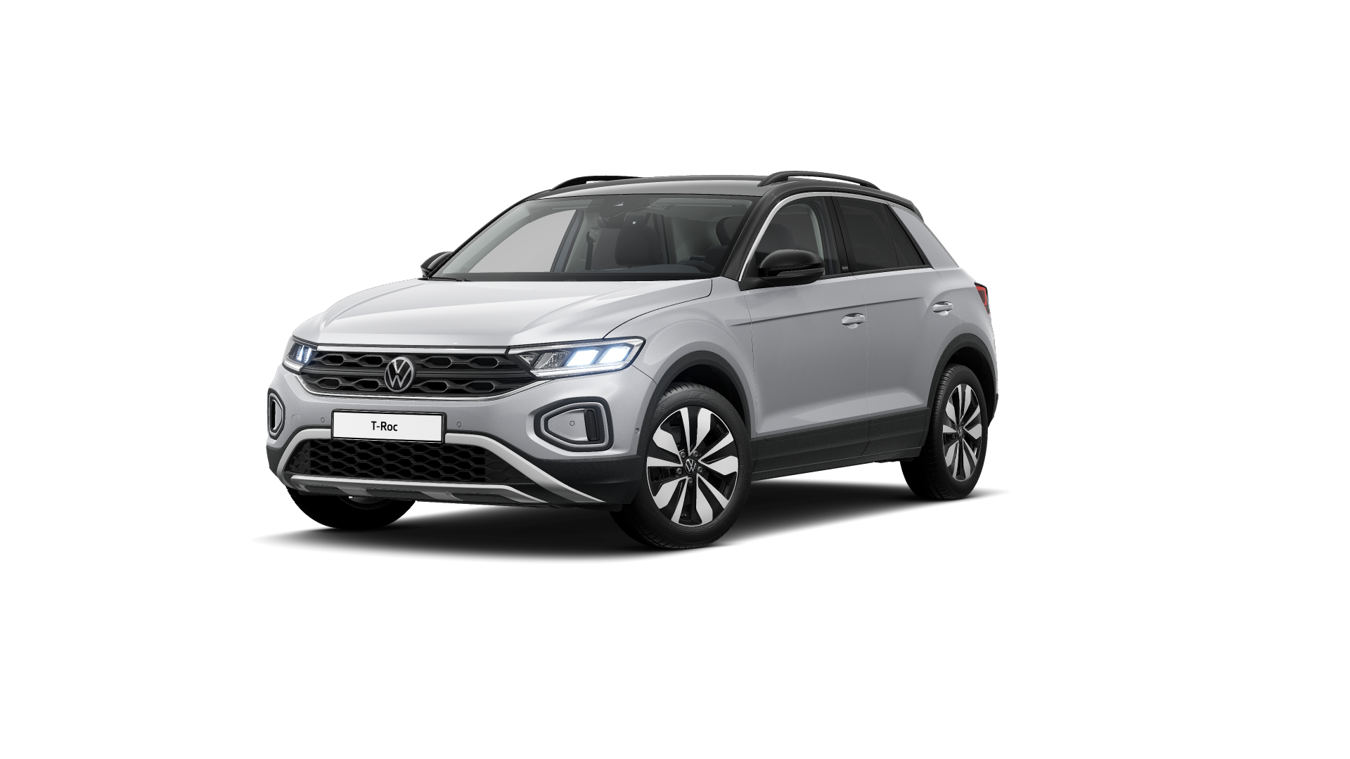 Volkswagen T-Roc T-Roc 2.0 TDI DSG "MOVE" LED Navi Front-Ass Lane-Ass Sitzhzg Bluet.