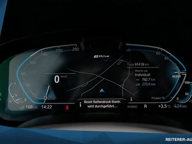 BMW 530 530e M-Sport xDrive