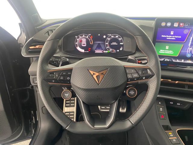 Cupra Terramar 2.0 TSI