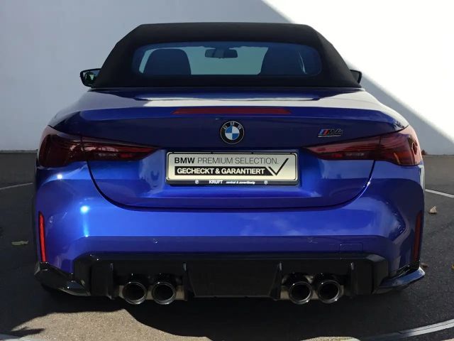 BMW M4 Cabrio Competition xDrive