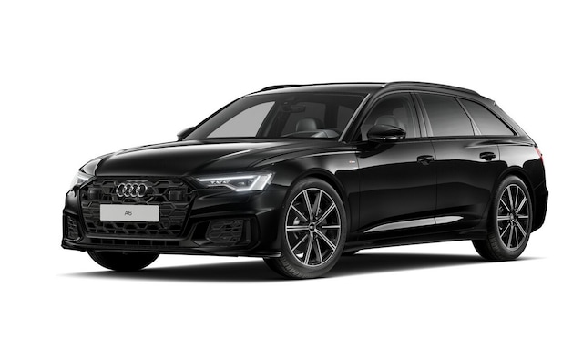 Audi A6 45 TFSI Avant S-Line S-Tronic