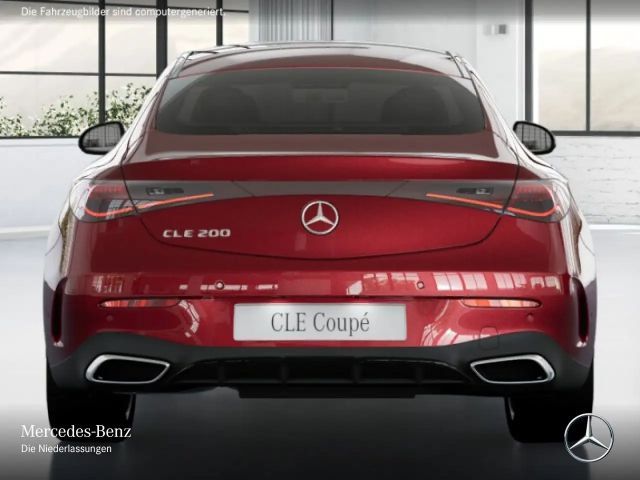 Mercedes-Benz CLE 200 AMG Line Coupé