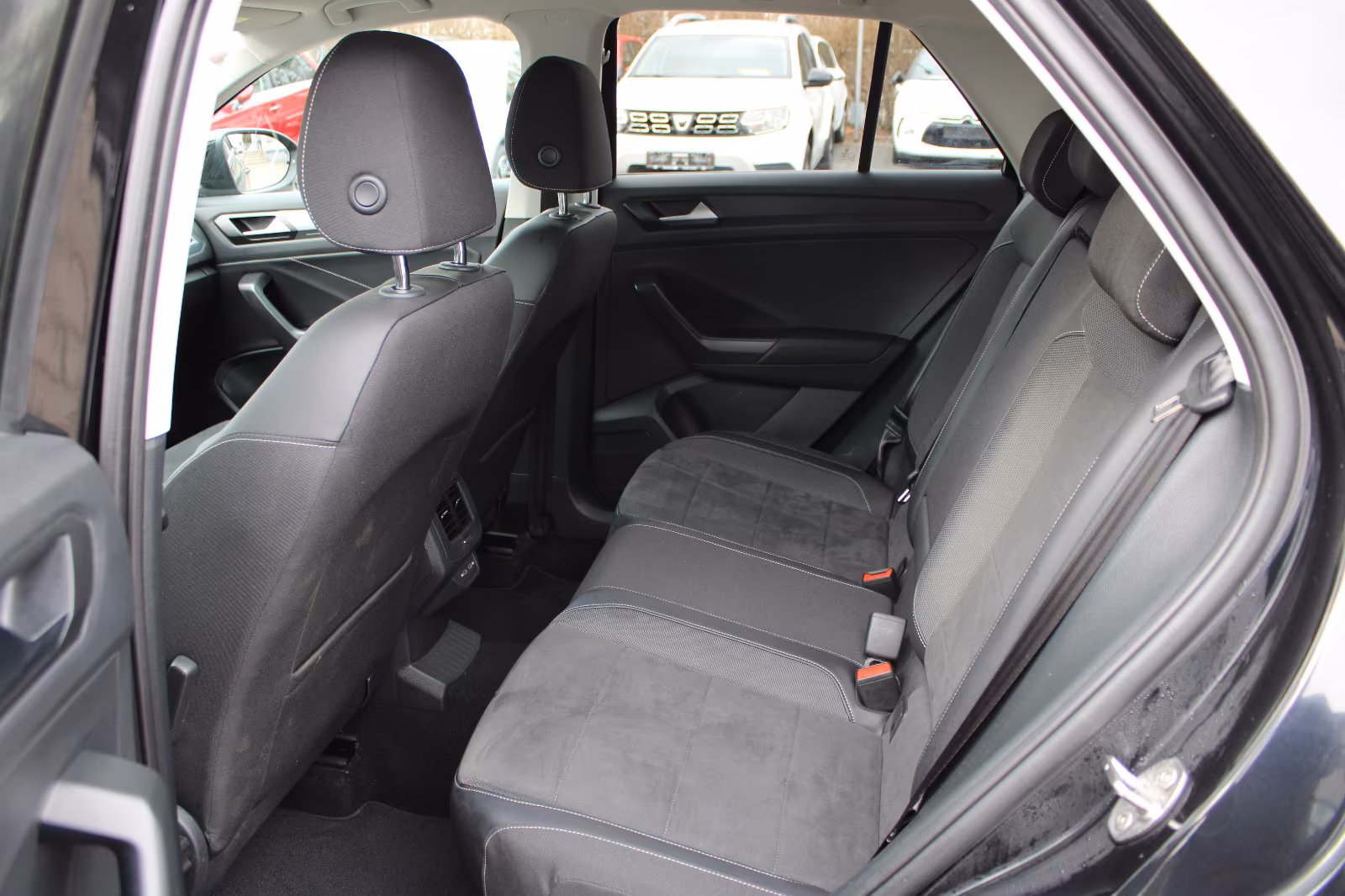 Volkswagen T-Roc 1.5 TSI DSG Style