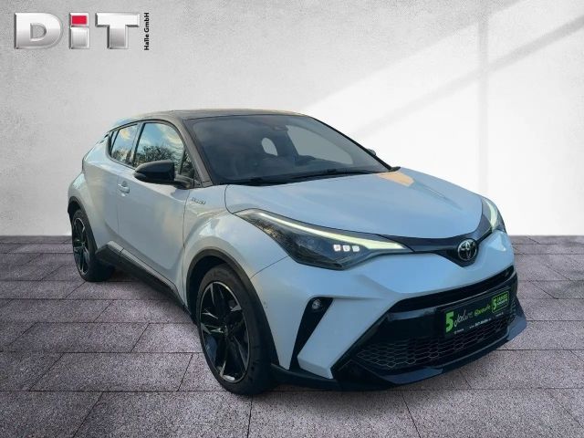 Toyota C-HR GR