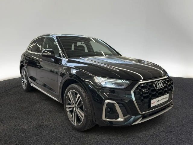 Audi Q5 50 TDI Quattro S-Line