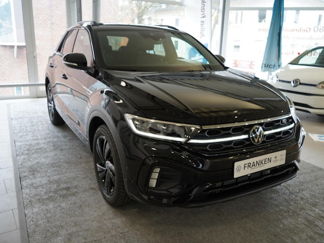 Volkswagen T-Roc R-Line Style