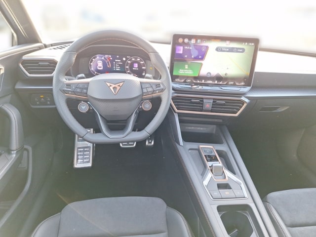 Cupra Leon DSG e-Hybrid