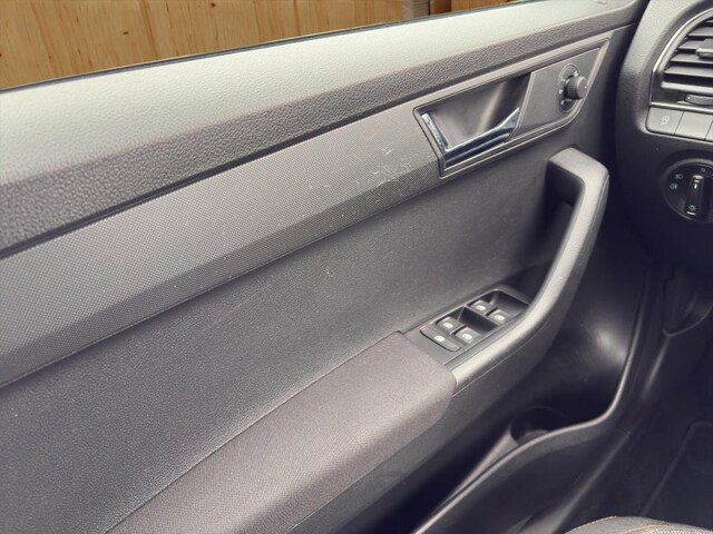 Skoda Fabia 1.0 TSI Best Combi