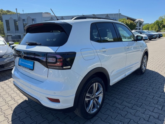 Volkswagen T-Cross 1.0 TSI R-Line