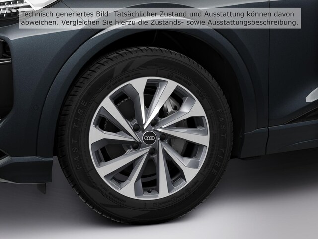 Audi Q6 e-tron Quattro