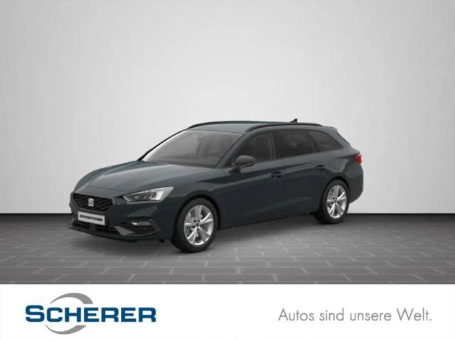 Seat Leon 2.0 TDI FR-lijn Sportstourer