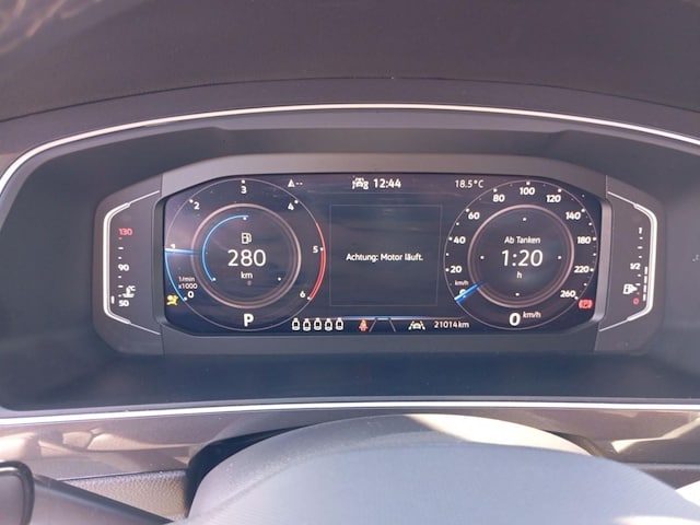 Volkswagen Tiguan 2.0 TDI Allspace DSG Life