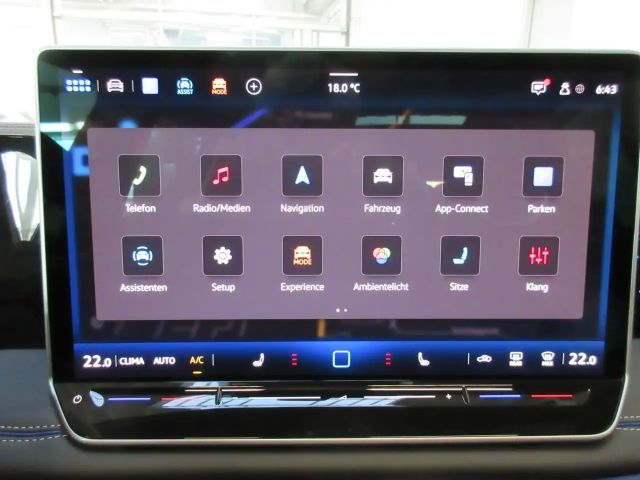 Volkswagen Tiguan DSG R-Line