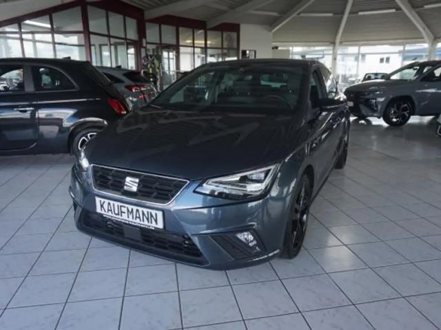 Seat Ibiza DSG FR-lijn
