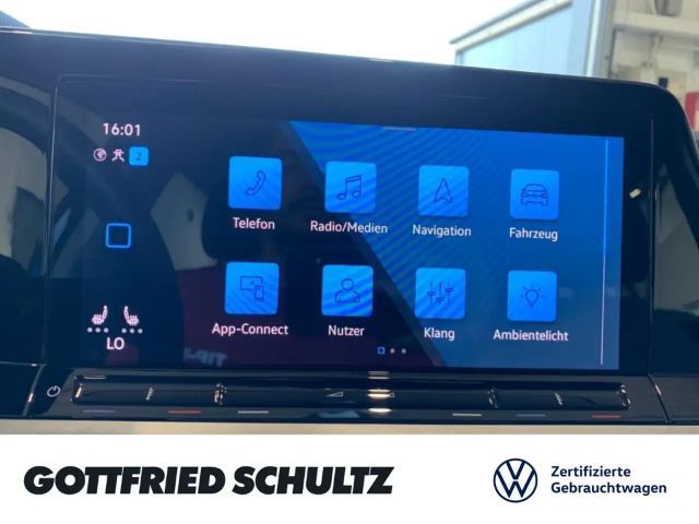 Volkswagen Golf DSG Golf VIII Life Variant