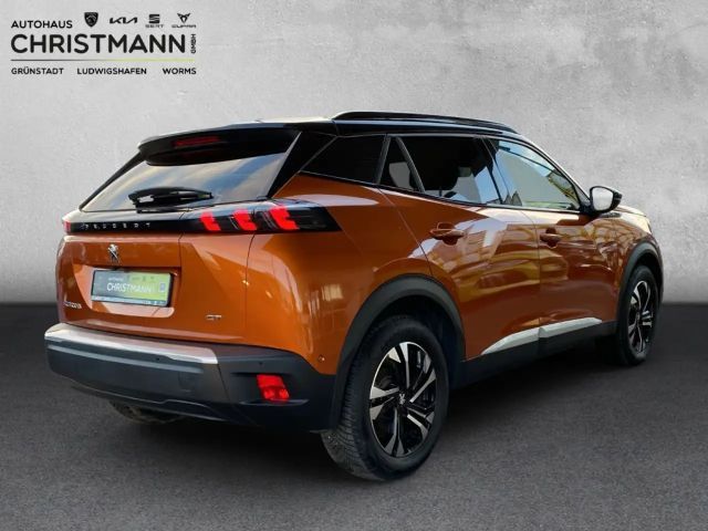 Peugeot E-2008 GT-Line