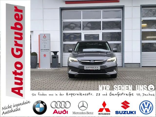 Subaru Impreza Exclusive