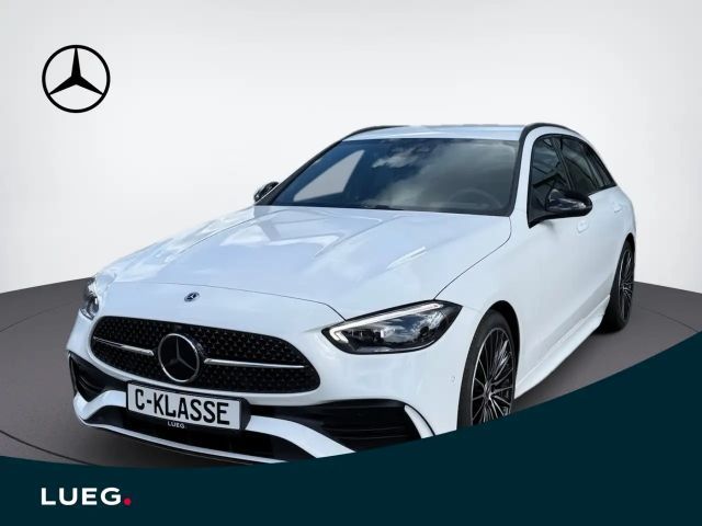 Mercedes-Benz C 220 AMG Line C 220 d Estate