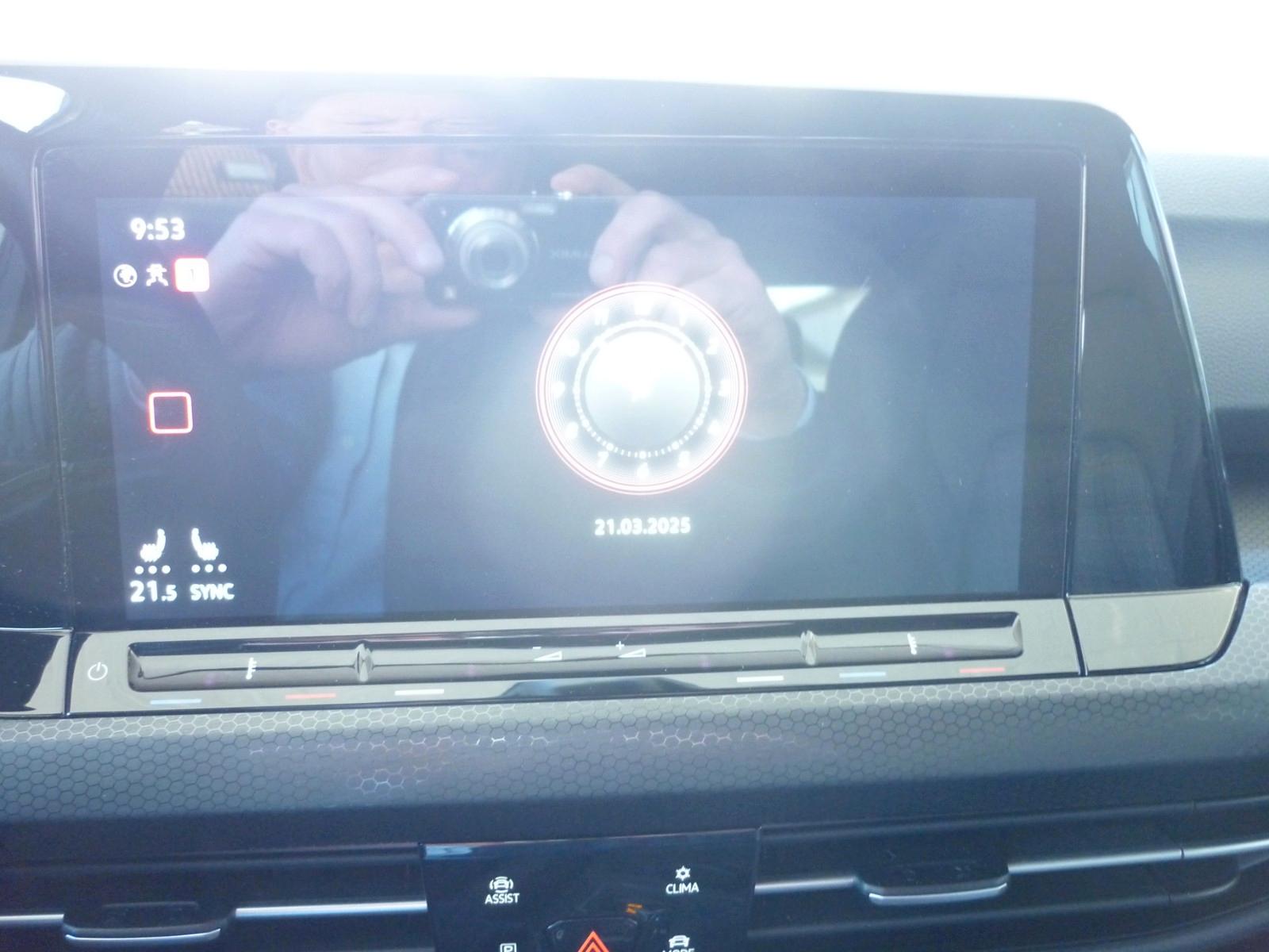 Volkswagen Golf DSG GTI Golf VIII