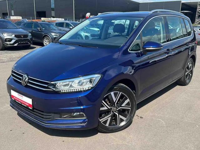 Volkswagen Touran 1.5 TSI DSG Highline