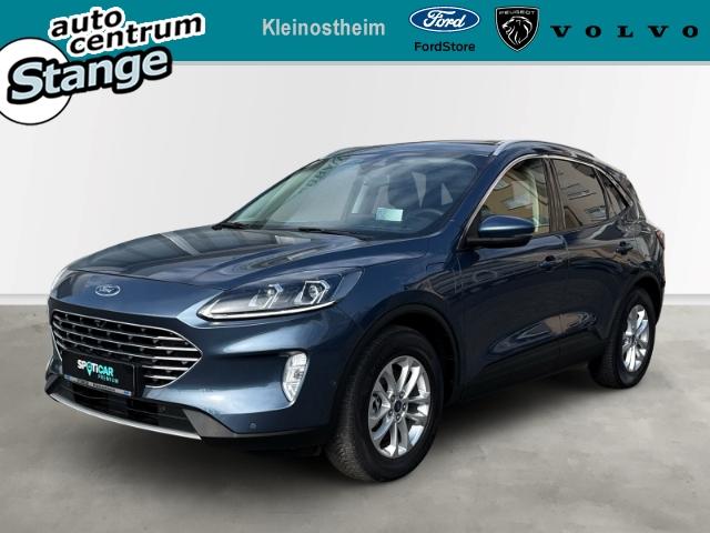 Ford Kuga Hybrid Plug in Hybrid Titanium X