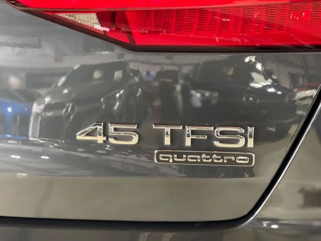 Audi A6 Quattro Sedan Sport