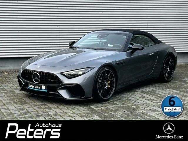 Mercedes-Benz SL 63 AMG 4MATIC+ AMG Line